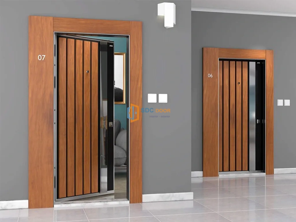 İçmeler Çelik Kapıcı